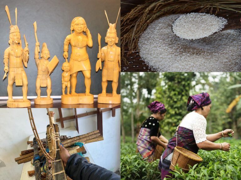 Arunachal achieves milestone of 20 GI-registered products