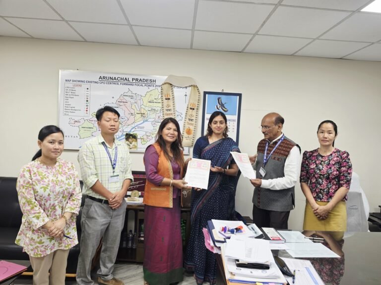 Arunachal inks pact for AI centre of excellence at NIT