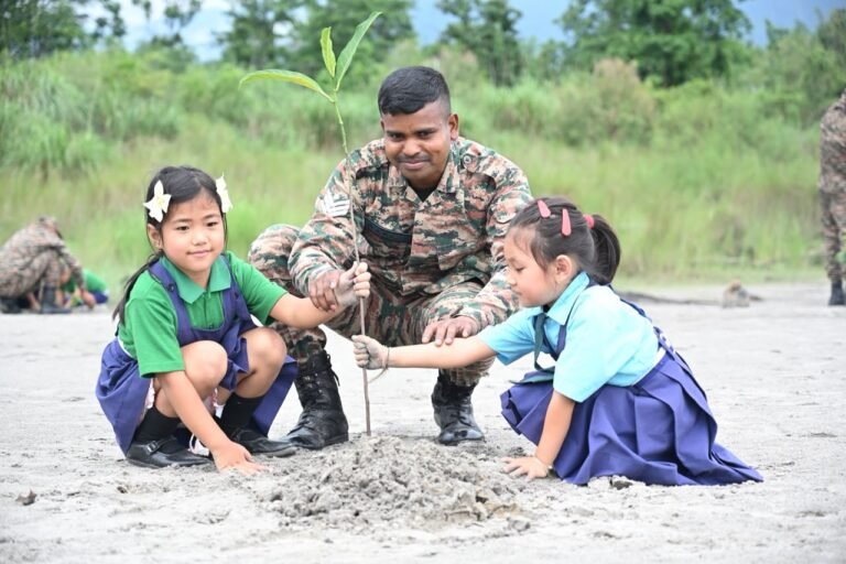 Arunachal marks World Environment Day with statewide green initiatives