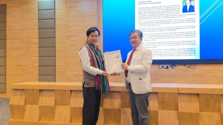 Arunachal renews resolve for drug-free society