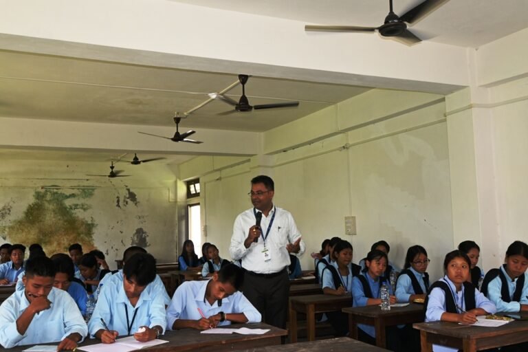 Awareness prog on financial literacy, entrepreneurship held