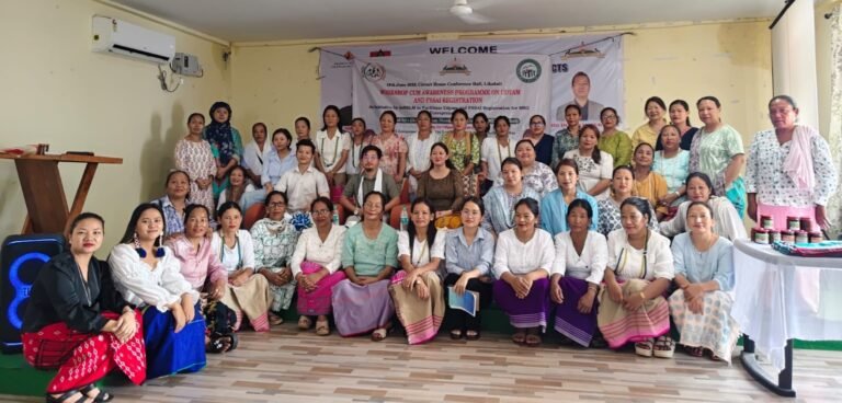 Awareness workshop on Udyam, FSSAI registration held