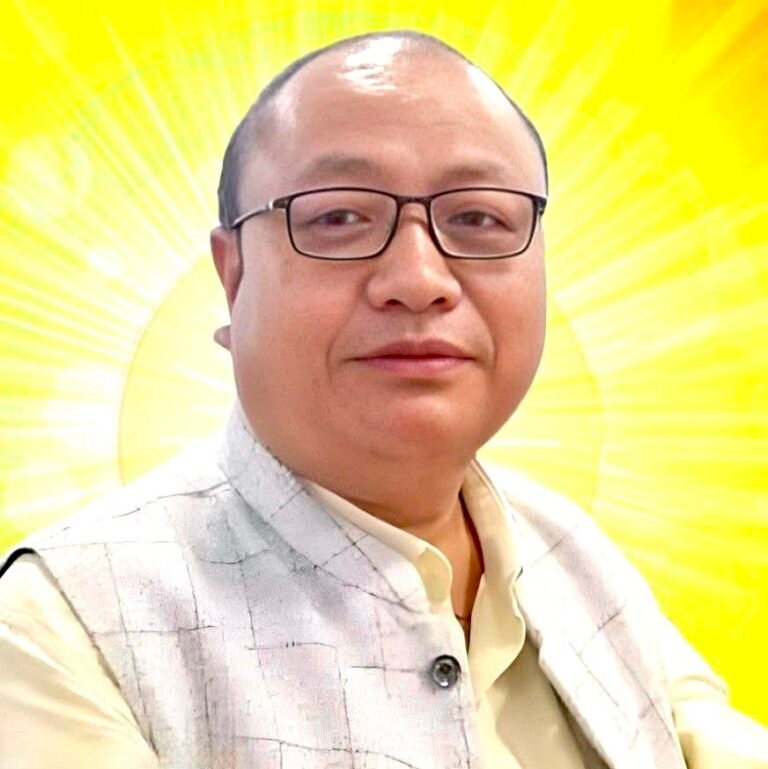 BJP nominates Tai Tagak for RS seat
