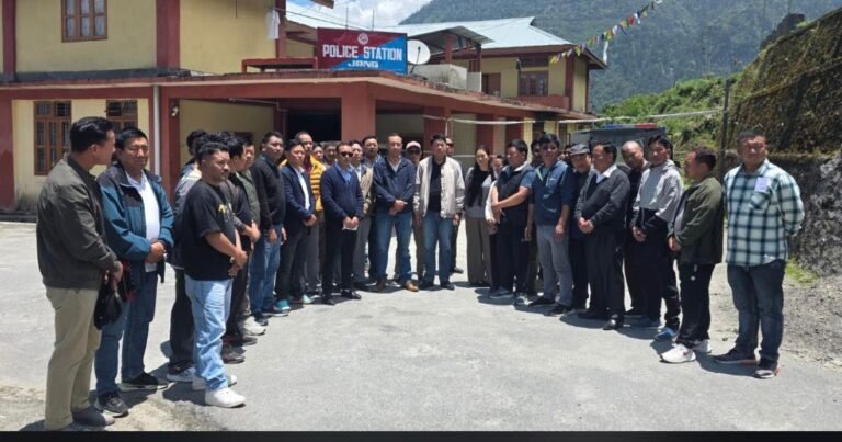 BJP lodges FIR against Prag News over report on CM Khandu