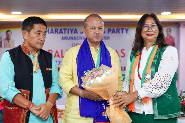 BJP observes Balidan Diwas, honours Dr Shyama Prasad Mukherjee