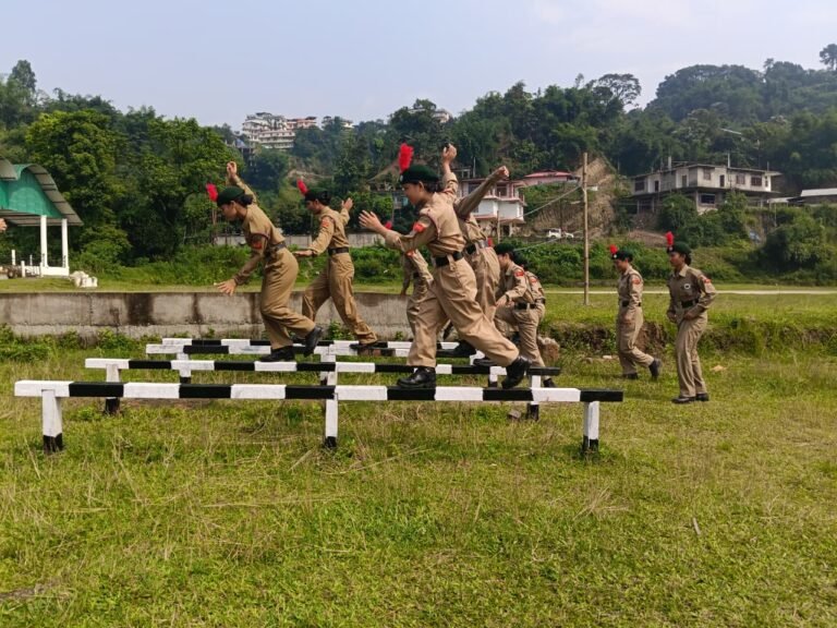 CATC-68, YAMS training underway at RGGPC