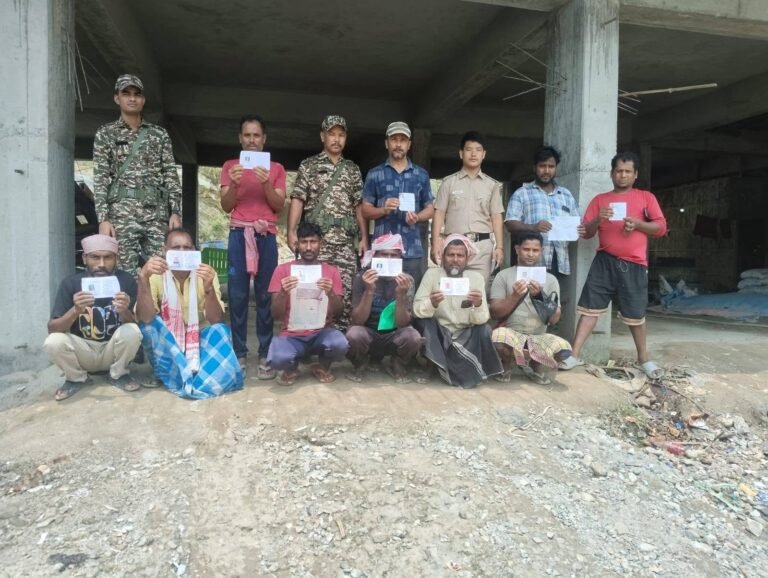 Capital Police intensify drive against ILP violators