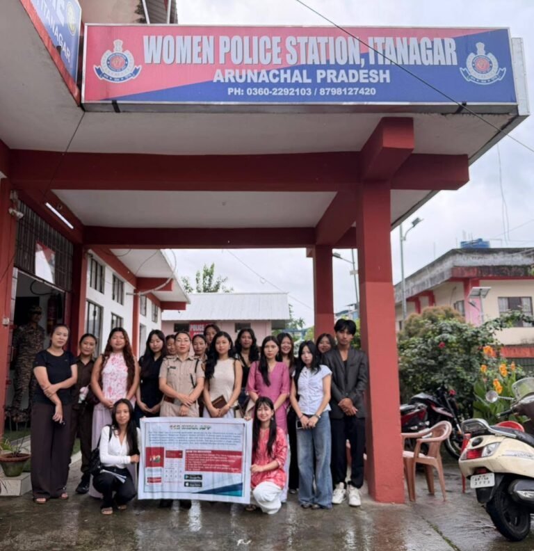 Capital police sensitise students on emergency services and legal rights