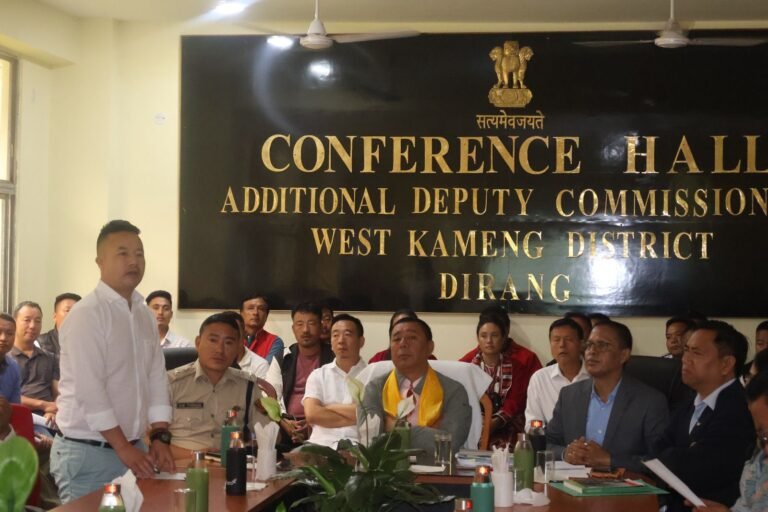 DLMC reviews developmental works, public service delivery