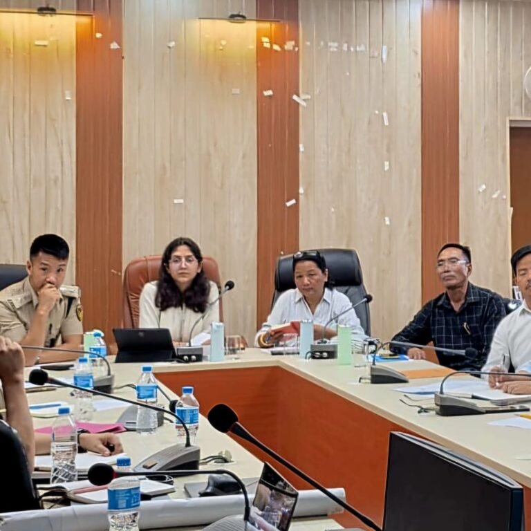 Draft master plan for Basar township reviewed