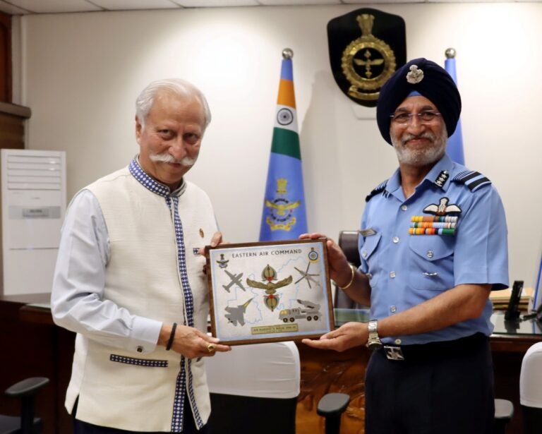 Governor calls for strengthening ALGs in Arunachal