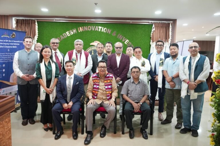 Govt committed to strengthen startup ecosystem: Mein