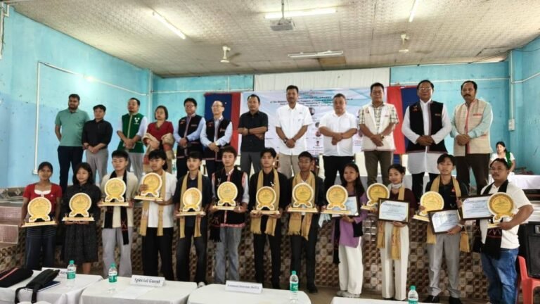 Govt schools second to none: Pongte