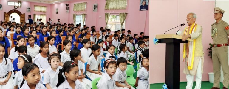 Guv announces Army mentoring for Sainik School aspirants