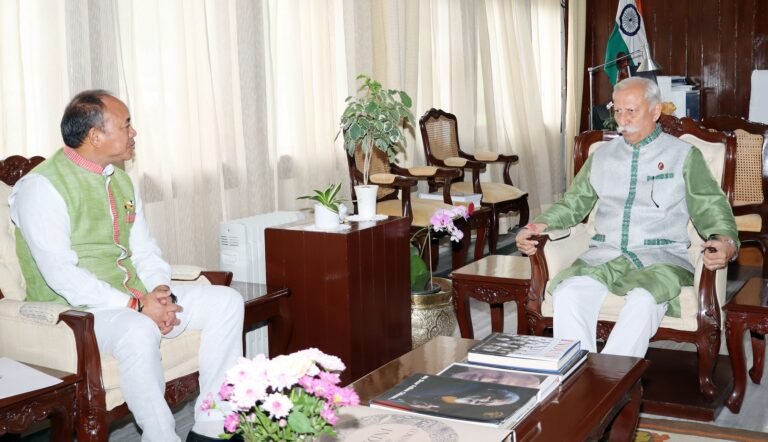 Guv seeks fair probe into NERIST ‘rowdyism’; talks to Home minister