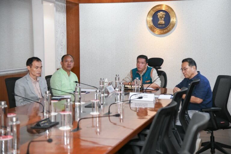JJM 2.0 to strengthen water security in Arunachal: Khandu