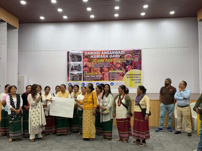 Keyi Panyor launches initiative to strengthen early childhood education