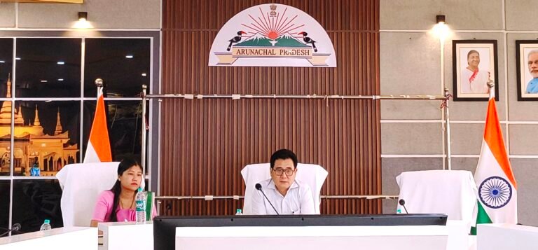 Lohit reviews school performance, charts roadmap for better results