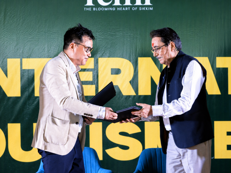 Mebo, Temi-Namphing sign sister constituency pact to promote tourism