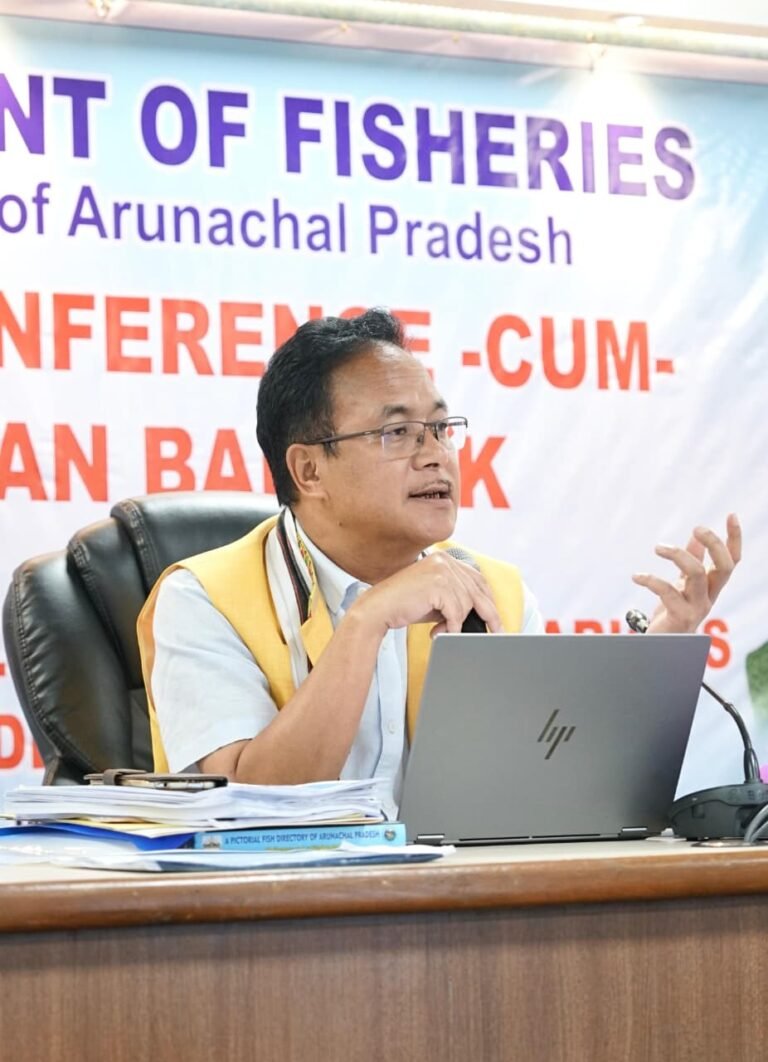 Meet local fish demand first, Wangsu tells DFDOs