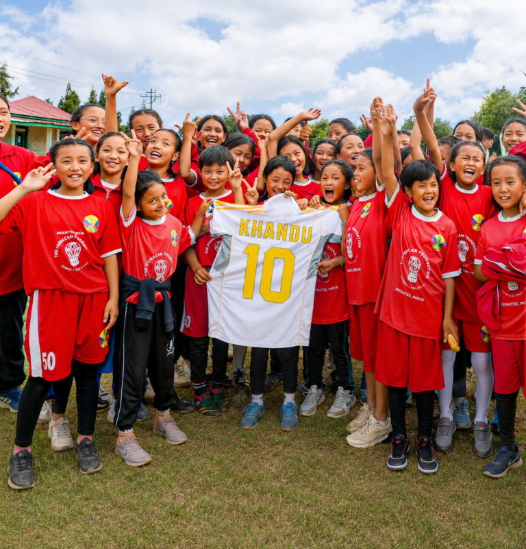 Monyul FC launches ambitious grassroots football mission