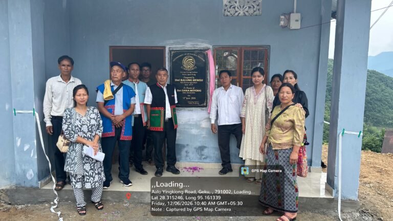 New input storage godown inaugurated at Katan
