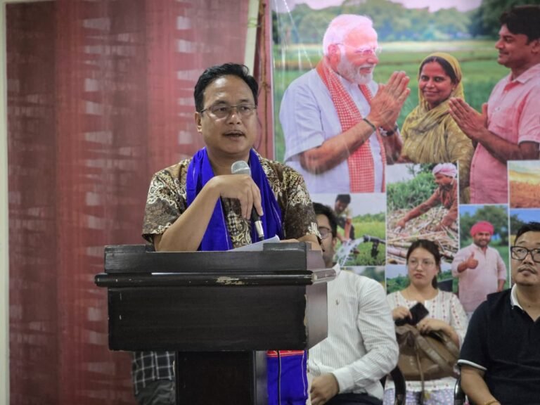 Over 83,000 Arunachal farmers receive PM-KISAN benefits