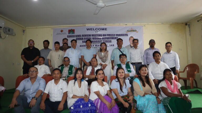 RWD Secretary calls for timely completion of PMGSY, VVP works