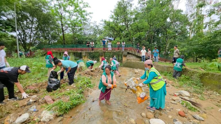 Raja calls for public participation in keeping capital clean
