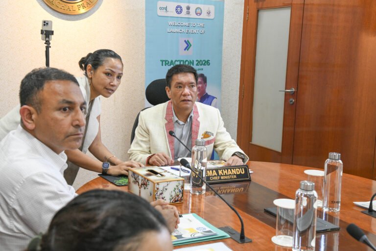 TRACTION 2026 to promote Arunachal through digital storytelling and filmmaking