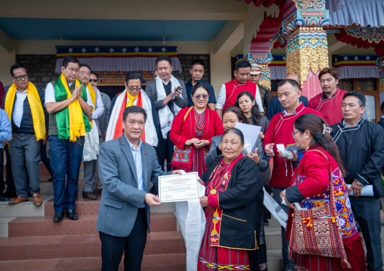 Thousands avail welfare benefits at Jan Kalyan Shivirs across Arunachal
