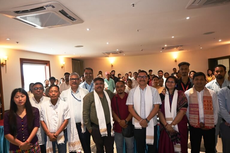 Three-day GI and post-GI livelihood training program begins