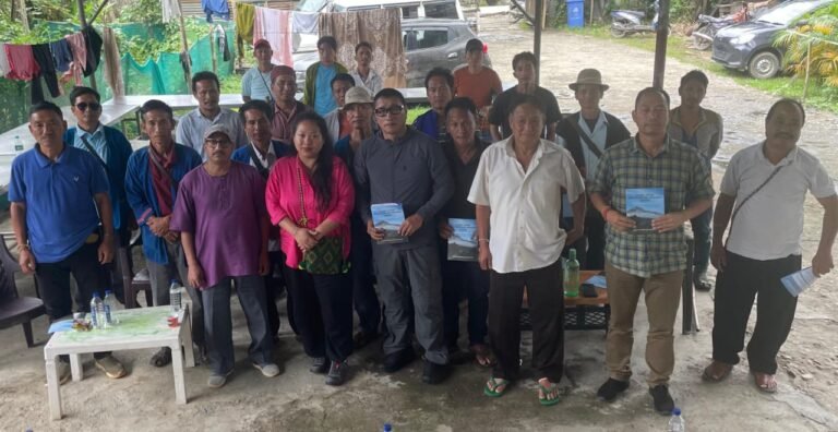 Villagers sensitised on scientific horticulture, SUMP