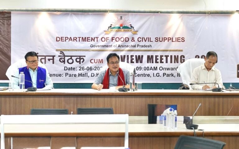 Wangsu stresses PDS reforms, better public service delivery