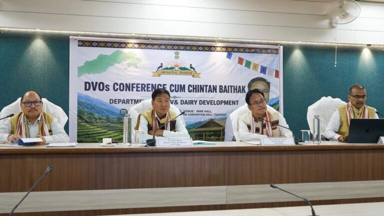 Wangsu stresses accurate data, youth participation in livestock sector