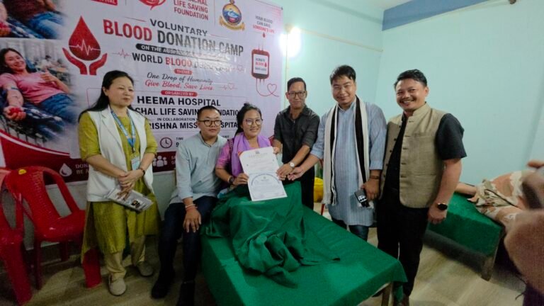 World Blood Donor Day observed with donation drives, awareness campaigns