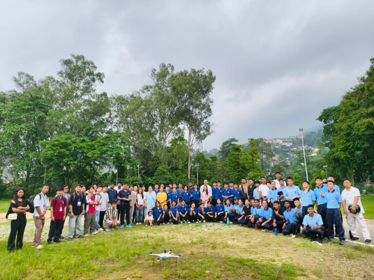 Youths encouraged to explore careers in aviation, aerospace