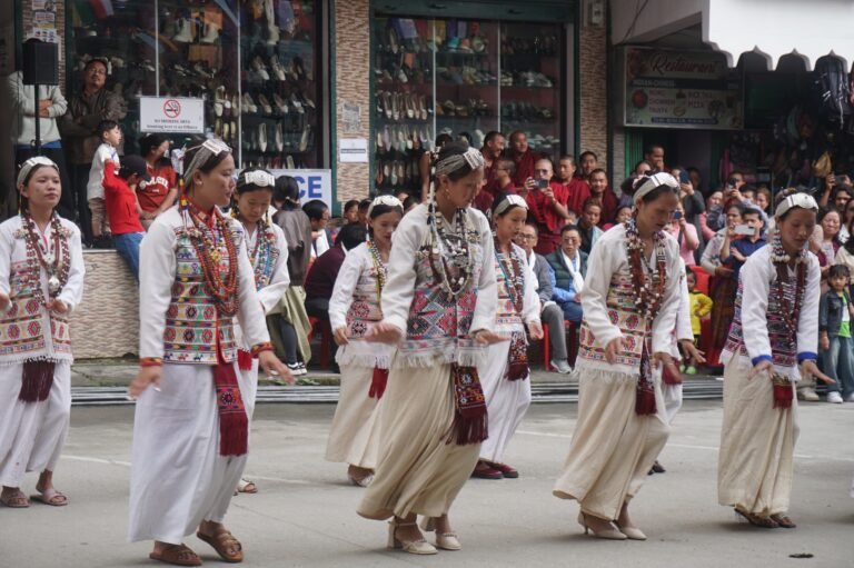 Bomdila connect showcases heritage, seeks to revive town’s tourism