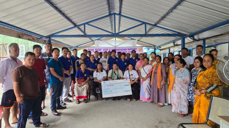 AAPWWS extends aid to flood victims