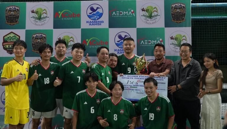 AEDMA Foundation Day Sports Tournament concludes with thrilling finals