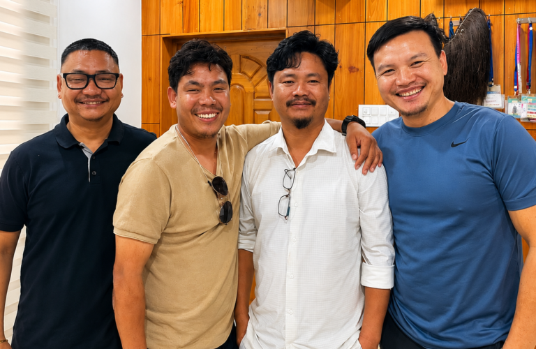 ANSU leadership dispute ends, Asok Doka to lead unified union