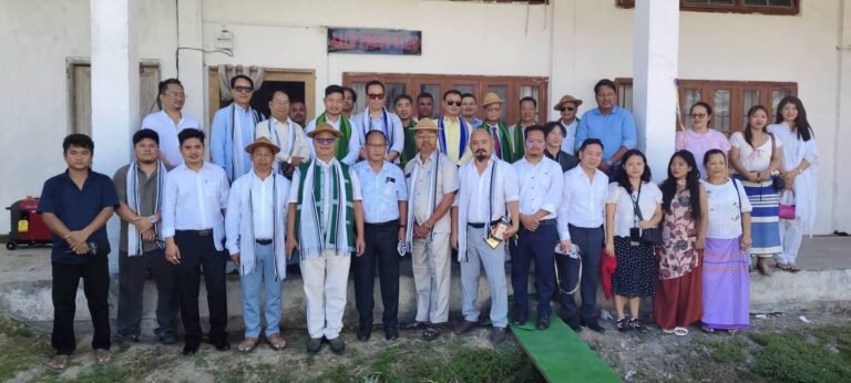 Aalo Press Club inaugurated; MLA calls for ethical, responsible journalism