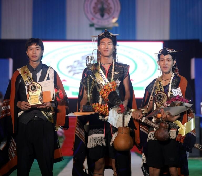 Apatani’s Next Top Model 2026 celebrates indigenous fashion, crowns winners