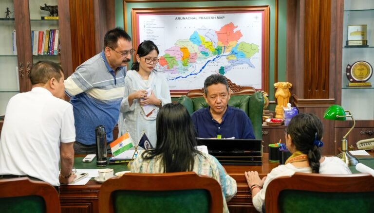 Arunachal eyes library revamp, Amar Chitra Katha partnership to inspire young readers
