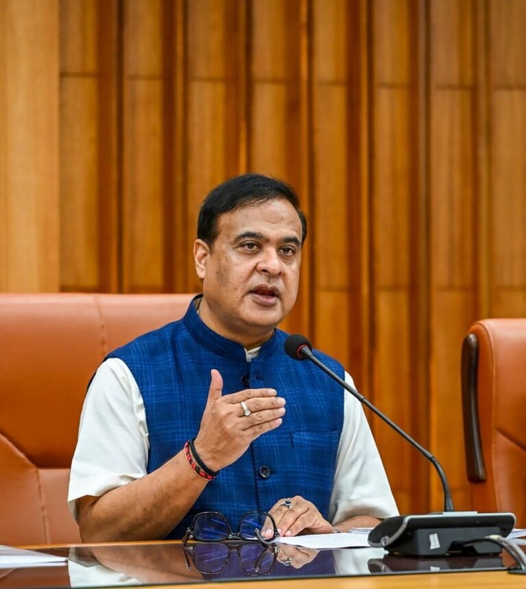 Arunachal’s hydropower push with people’s consent could make it NE’s richest state: Sarma