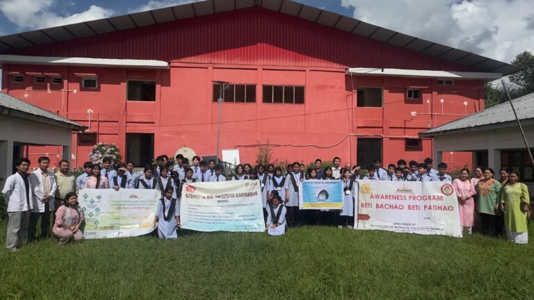 BBBP awareness camp held