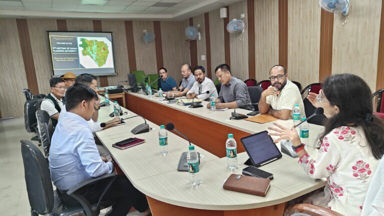 Basar Planning Authority clears proposal for township master plan