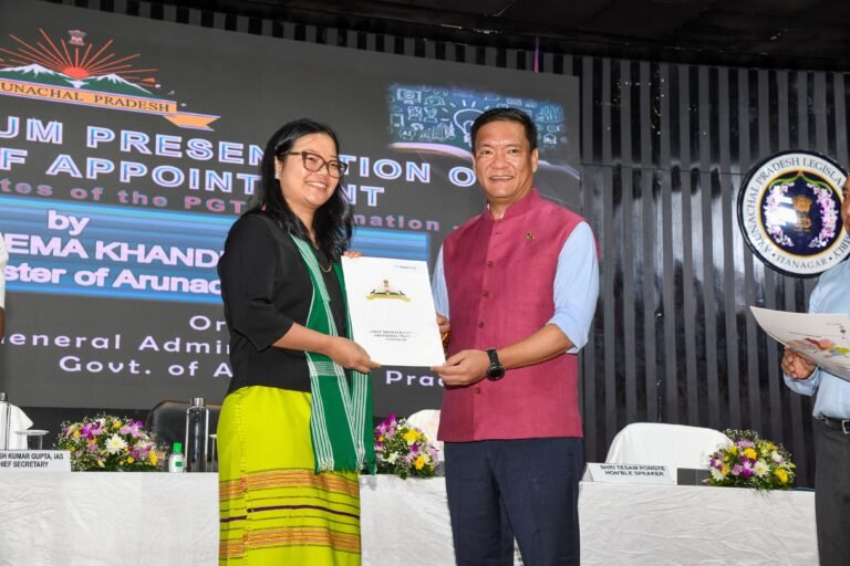Be agents of educational transformation: CM tells newly appointed PGTs