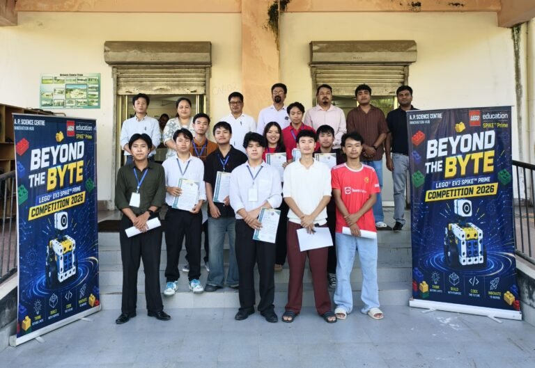 Beyond the BYTE Robotic Competition selects WRO 2026 state teams