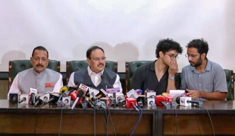 CJP calls off protest after Centre accepts demands